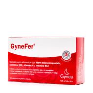 Gynefer 30 Cápsulas Gynea