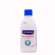 Hansaplast Agua Oxigenada 250ml