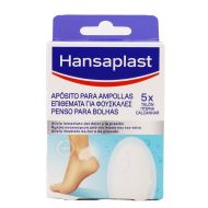 Hansaplast Apósito Ampollas 5 Unidades
