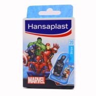 Hansaplast Marvel Apósito Adhesivo 2 Tamaños 20 Strips