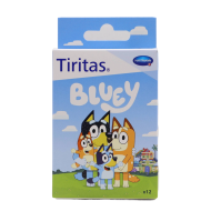 Hartmann Bluey 12 Tiritas
