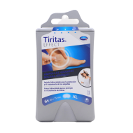 Hartmann Effect Tiritas Ampollas Grandes 6 Unidades