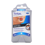 Hartmann Effect Tiritas Calentura Labios 16 Unidades
