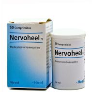 Nervoheel 50 Comprimidos Heel-1