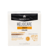 Heliocare 360º Color Cushion Compact SPF50+ Bronze Intense 15g