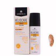 Heliocare 360º Gel Oil Free Color Bronze SPF50+ 50ml