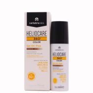 Heliocare 360º Color Gel Oil Free Bronze Intense SPF50+ 50ml