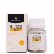 Heliocare 360º D Plus Cápsulas 30 Cápsulas Vía Oral