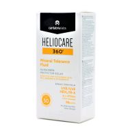 Heliocare 360º Mineral Tolerance Fluid SPF50 50ml