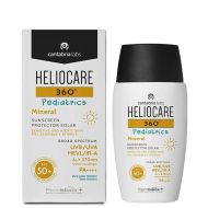 Heliocare 360º Pediatrics Mineral SPF50+ 50ml