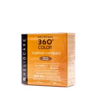 Heliocare 360º Color Cushion Compact SPF50+ Bronze Intense 15g