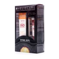Heliocare Advanced Spray SPF50 200ml+Ultra Gel SPF90 25ml Pack
