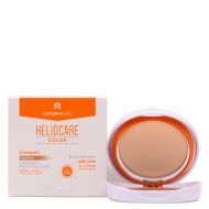 Heliocare Color BROWN Compacto Fórmula Mineral SPF50