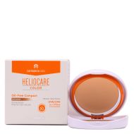 Heliocare Color BROWN Compacto Oil Free SPF50