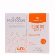 Heliocare Ultra D Cápsulas Oral 30 Cápsulas x 2 Pack Duplo 40%Dto 2ªUd