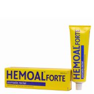 Hemoal Forte Pomada Rectal 50g Tamaño Grande