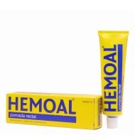 Hemoal Pomada Rectal 30g