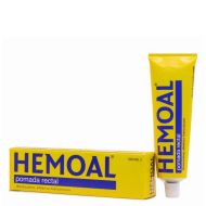 Hemoal Pomada Rectal 50g Tamaño Grande