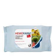 Hemofarm Plus 40 Toallitas