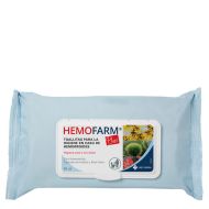 Hemofarm Plus 60 Toallitas