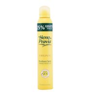 Heno de Pravia Desodorante Spray 250ml