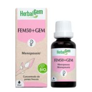 HerbalGem Fem50+GEM Menopausia 30ml