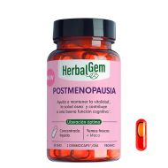HerbalGem Postmenopausia 30 Cápsulas 