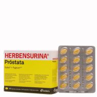 Herbensurina Próstata 60 Cápsulas