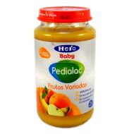 Hero Pedialac Frutas Variadas 250g