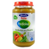 Hero Pedialac Verduras de la Huerta 250g