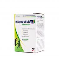 Hidropolivital Multiaction 30 Comprimidos Masticables