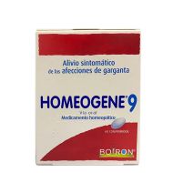 Homeogene 9  60 Comprimidos Boiron-1