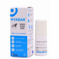 Hyabak Cuidado Ocular Diario 10 ml Thea