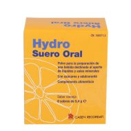 Hydro Suero Oral 8 Sobres