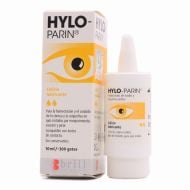 Hylo-Dual Colirio lubricante y Protector celular natural 10 ml