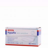Hypafix Skin Sensitive Lámina Adhesiva Para Fijación de Apósitos 10 cm X 2 m Leukoplast