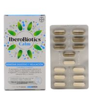 Bayer Iberobiotics Calm 28 Cápsulas
