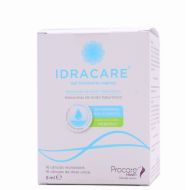 Idracare Gel Hidratante Vaginal 16 Cánulas Monodosis 5ml Procare-1