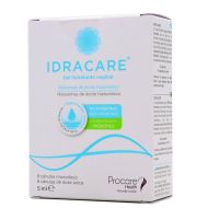 Idracare Gel Hidratante Vaginal 8 Cánulas Monodosis 5ml Procare-1