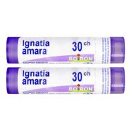 Ignatia Amara 30 CH Glóbulos DT 4g Boiron Doble Tubo