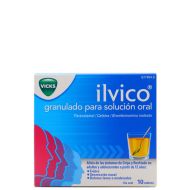 Ilvico Granulado para Solución Oral 10 Sobres 