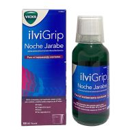 IlviGrip Noche Jarabe 180ml
