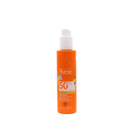 Avene Solar Niños Spray SPF50+ 200ml