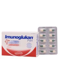 Imunoglukan P4H 30 Cápsulas Ordesa