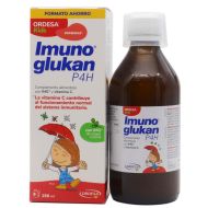 Imunoglukan Jarabe 250ml Formato Ahorro