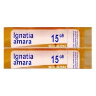 Ignatia Amara 15 CH Glóbulos DT 4g Boiron Doble Tubo