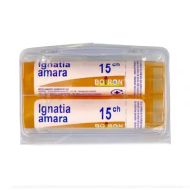 Ignatia Amara 15 CH Glóbulos DT 4g Boiron Doble Tubo