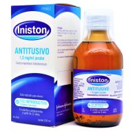 Iniston Expectorante Sabor Menta Solución Oral 150ml