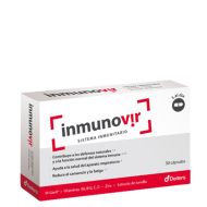 Inmunovir 30 Cápsulas