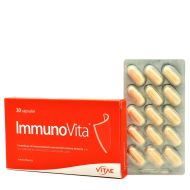 ImmunoVita 30 Cápsulas-1